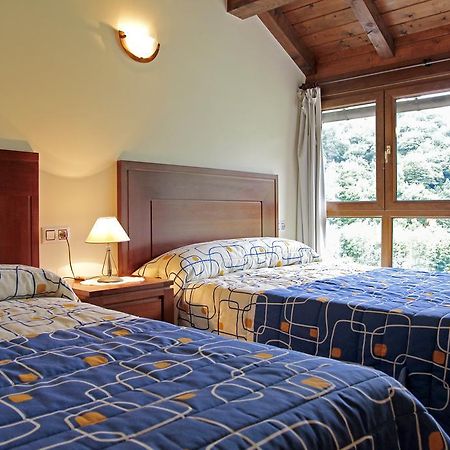 Apartamentos Irati Olaldea Oroz-Betelu Exteriör bild
